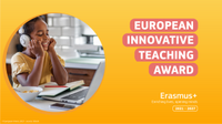 Competiția European Innovative Teaching Award 2024